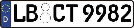 LB-CT9982