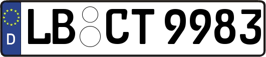 LB-CT9983