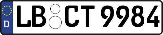 LB-CT9984