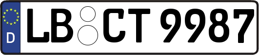 LB-CT9987