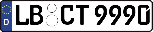 LB-CT9990