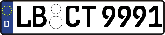LB-CT9991