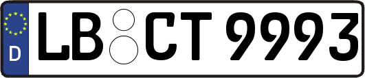 LB-CT9993