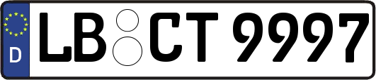 LB-CT9997