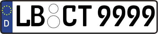 LB-CT9999