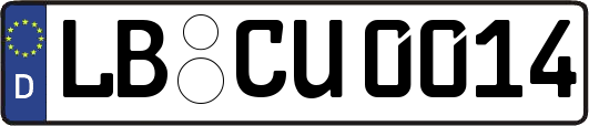 LB-CU0014