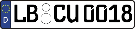 LB-CU0018