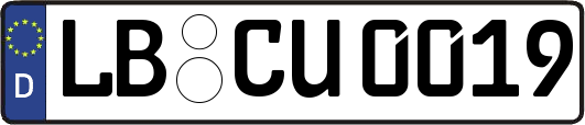 LB-CU0019