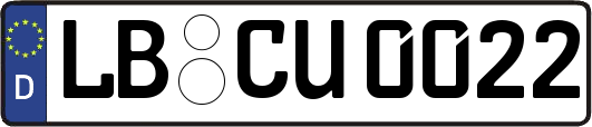 LB-CU0022