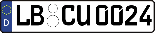 LB-CU0024