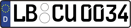 LB-CU0034