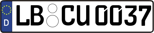 LB-CU0037