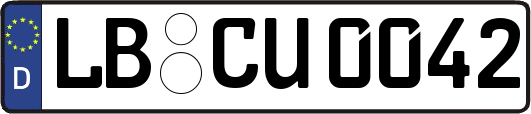LB-CU0042