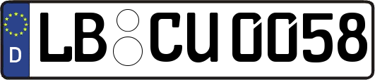 LB-CU0058