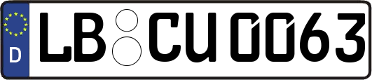 LB-CU0063