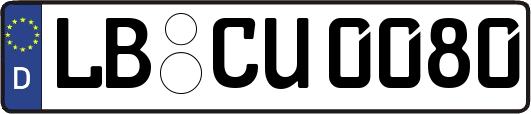 LB-CU0080