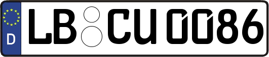 LB-CU0086