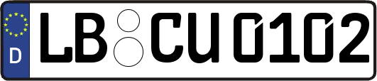 LB-CU0102
