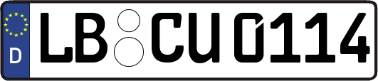 LB-CU0114