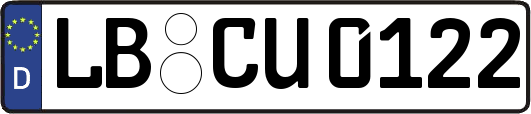 LB-CU0122