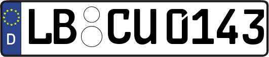 LB-CU0143