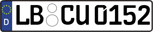 LB-CU0152