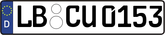 LB-CU0153