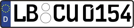 LB-CU0154