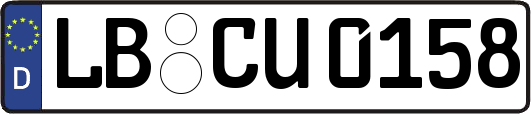 LB-CU0158