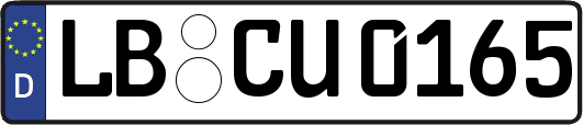 LB-CU0165