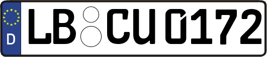 LB-CU0172