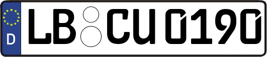 LB-CU0190