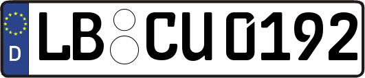 LB-CU0192