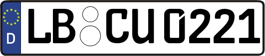 LB-CU0221