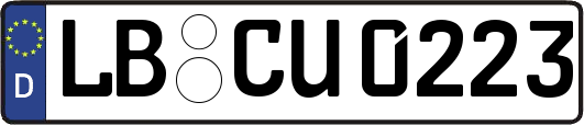 LB-CU0223