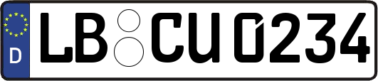 LB-CU0234