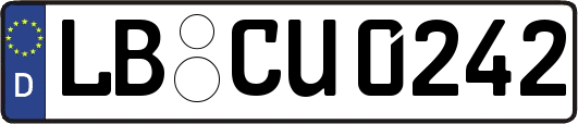 LB-CU0242