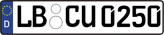 LB-CU0250