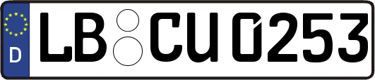 LB-CU0253