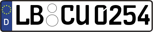 LB-CU0254