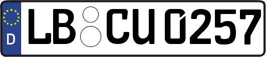 LB-CU0257