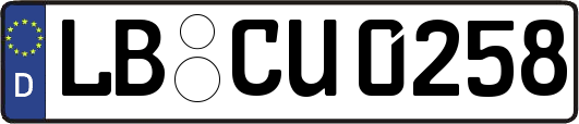 LB-CU0258