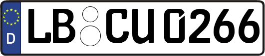 LB-CU0266