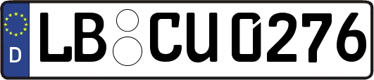 LB-CU0276