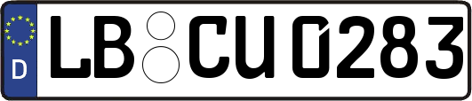 LB-CU0283