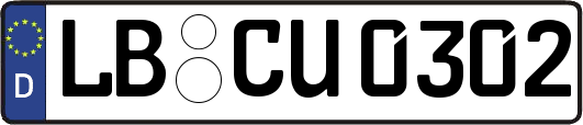 LB-CU0302