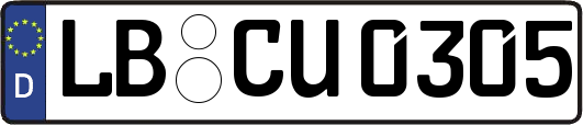 LB-CU0305