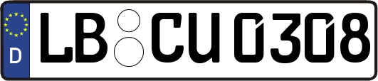 LB-CU0308