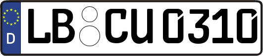 LB-CU0310