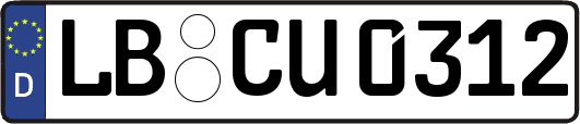 LB-CU0312